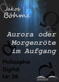 Cover: Aurora oder Morgenr&ouml;te im Aufgang - andersseitig.de