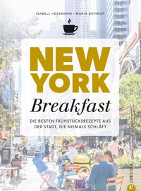 Enlarge image Cover: New York Breakfast - Christian Verlag