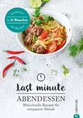 Cover: Last Minute Abendessen - Christian Verlag