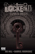 Cover: Locke & Key, Band 6 - PANINI