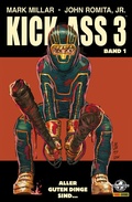Cover: Kick-Ass 3, Band 1 - PANINI