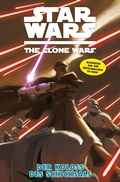Cover: Star Wars: The Clone Wars (zur TV-Serie), Band 5 - Der Koloss des Schicksals - PANINI