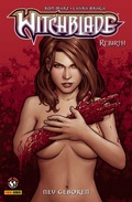 Cover: Witchblade - Rebirth, Band 4 - Neu geboren - PANINI