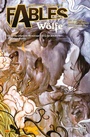 Cover: Fables, Band 9 - Wölfe - DC COMICS bei Panini Comics