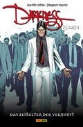 Cover: Darkness - Rebirth 3: Im Zeitalter der Vernunft - PANINI