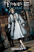 Cover: Fashion Beast, Bd. 1: Gefeuert - PANINI