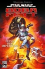 Cover: Star Wars Masters, Band 8 - Boba Fett - Feind des Imperiums - PANINI