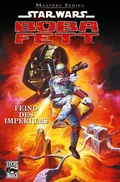 Cover: Star Wars Masters, Band 8 - Boba Fett - Feind des Imperiums - PANINI
