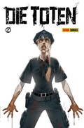 Cover: Die Toten, Band 1 - PANINI