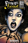 Cover: Fashion Beast, Bd. 2: Gefeiert - PANINI