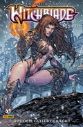 Cover: Witchblade - Rebirth, Band 1 - Aus dem Gleichgewicht - PANINI