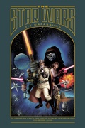Cover: The Star Wars: Die Urfassung - PANINI