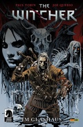 Cover: The Witcher, Band 1 - Im Glashaus - PANINI
