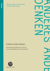 Enlarge image Cover: Anderes anders denken - kopaed