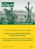 Cover: Politische und &Auml;sthetische Bildung im Deutschunterricht - kopaed
