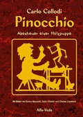 Cover: Pinocchio - Alfa-Veda-Verlag