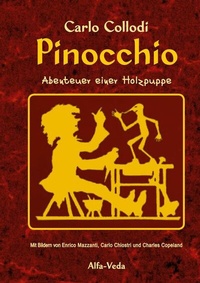 Enlarge image Cover: Pinocchio - Alfa-Veda-Verlag