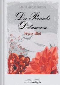 Enlarge image Cover: Der Persische Dekameron - andersseitig.de
