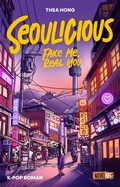Cover: Seoulicious - Fake Me, Real You - Nova MD