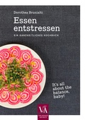 Cover: Essen entstressen - Verlagshaus der &Auml;rzte