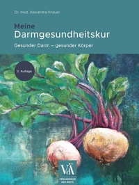 Abbildung von: Meine Darmgesundheitskur - Verlagshaus der Ärzte