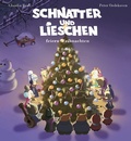 Cover: Schnatter und Lieschen feiern Weihnachten - Raab-Verlag