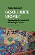 Cover: Gescheiterte Utopie? - Mandelbaum Verlag eG