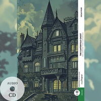 Abbildung von: The Canterville Ghost / Das Gespenst von Canterville (Buch + Audio-CD) - Frank-Lesemethode - Kommentierte zweisprachige Ausgabe Englisch-Deutsch - EasyOriginal Verlag