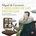 Cover: Miguel de Cervantes - Ediciones SM