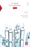 Cover: La salud de la poblaci&oacute;n - Fondo de cultura econ&oacute;mica