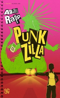 Enlarge image Cover: Punkzilla - Fondo de cultura económica
