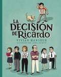 Cover: La decisi&oacute;n de Ricardo - Fondo de cultura econ&oacute;mica