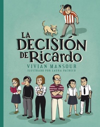 Enlarge image Cover: La decisión de Ricardo - Fondo de cultura económica