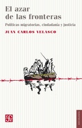 Cover: El azar de las fronteras - Fondo de cultura econ&oacute;mica
