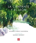 Cover: La cantante y el le&oacute;n - Fondo de cultura econ&oacute;mica