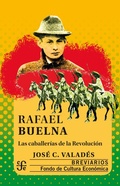 Cover: Rafael Buelna - Fondo de cultura econ&oacute;mica