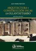 Cover: Arquitectura y construcci&oacute;n incas en Ollantaytambo - Fondo Editorial de la PUCP