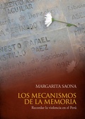 Cover: Los mecanismos de la memoria - Fondo Editorial de la PUCP