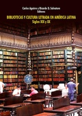 Cover: Bibliotecas y cultura letrada en Am&eacute;rica Latina - Fondo Editorial de la PUCP