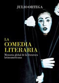 Cover: La comedia literaria - Fondo Editorial de la PUCP