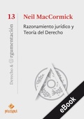 Abbildung von: Razonamiento jurídico y Teoría del Derecho - Palestra Editores