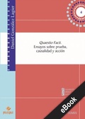 Abbildung von: Quaestio Facti - Palestra Editores
