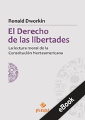 Cover: El derecho de las libertades - Palestra Editores