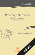 Cover: Proceso y Narraci&oacute;n - Palestra Editores