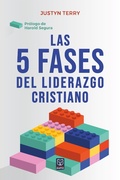 Cover: Las 5 fases del liderazgo cristiano - Ediciones PUMA