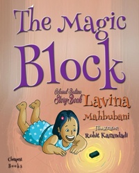 Enlarge image Cover: The Magic Block - Cheapest Books