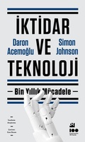 Cover: Iktidar ve Teknoloji - Dogan Yayinlari