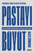Cover: Pastayi B&uuml;y&uuml;t - Dogan Yayinlari