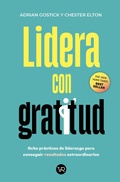 Cover: Lidera con gratitud - VR Editoras