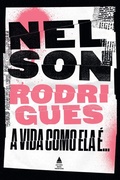 Cover: A vida como ela &eacute;... - Nova Fronteira